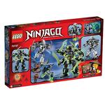 Lego Ninjago – Combate En El Titán Robot – 70737-1