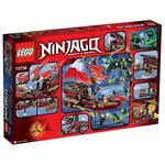 Lego Ninjago – El Vuelo Final Del Barco De Asalto Ninja – 70738-1