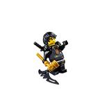 Lego Ninjago – El Vuelo Final Del Barco De Asalto Ninja – 70738-4