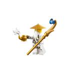 Lego Ninjago – El Vuelo Final Del Barco De Asalto Ninja – 70738-6