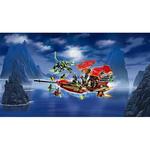 Lego Ninjago – El Vuelo Final Del Barco De Asalto Ninja – 70738-7