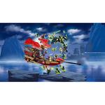 Lego Ninjago – El Vuelo Final Del Barco De Asalto Ninja – 70738-8