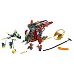 Lego Ninjago – Ronin R.e.x. – 70735-2