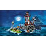 Lego Scooby-doo – El Faro Encantado – 75903-3