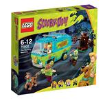 Lego Scooby-doo – La Máquina Del Misterio – 75902