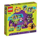 Lego Scooby-doo – La Máquina Del Misterio – 75902-1
