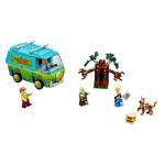 Lego Scooby-doo – La Máquina Del Misterio – 75902-2