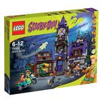 Lego Scooby-doo – La Mansión Misteriosa – 75904