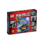 Lego Ninjago – Jay Walker One – 70731-1