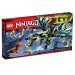 Lego Ninjago – El Ataque Del Dragón De Morro – 70736