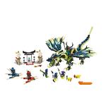 Lego Ninjago – El Ataque Del Dragón De Morro – 70736-5