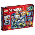 Lego Ninjago – Dragón Del Maestro Wu – 70734-1