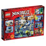 Lego Ninjago – Dragón Del Maestro Wu – 70734-1