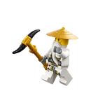Lego Ninjago – Dragón Del Maestro Wu – 70734-6