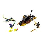 Lego Ninjago – Moto Artillera – 70733-2