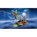 Lego Ninjago – Moto Artillera – 70733-4