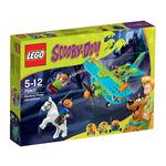 Lego Scooby-doo – Aventuras En El Avión Del Misterio – 75901