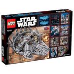 Lego Star Wars – Millennium Falcon – 75105-1