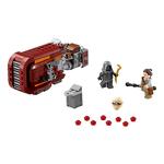 Lego Star Wars – Reys Speeder – 75099-2