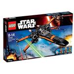 Lego Star Wars – Poes X-wing Fighter – 75102