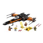 Lego Star Wars – Poes X-wing Fighter – 75102-1