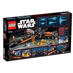 Lego Star Wars – Poes X-wing Fighter – 75102-2