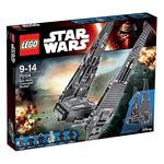 Lego Star Wars – Nave De Combate De Kylo Ren – 75104