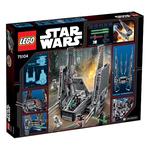 Lego Star Wars – Nave De Combate De Kylo Ren – 75104-1