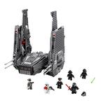 Lego Star Wars – Nave De Combate De Kylo Ren – 75104-2
