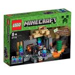 Lego Minecraft – La Mazmorra – 21119