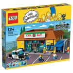 Lego The Simpsons – El Badulaque – 71016