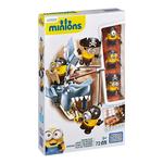 Mega Bloks – Gru – Anzuelo Para Tiburones Minions