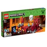 Lego Minecraft – La Fortaleza Del Infierno – 21122