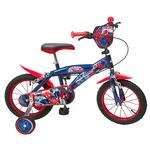 Spiderman – Bicicleta 16 Pulgadas