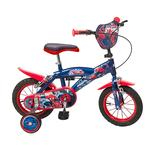 Spiderman – Bicicleta 12 Pulgadas