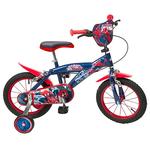 Spiderman – Bicicleta 14 Pulgadas