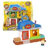 The Rudies – Mini Playset + 1 Mascota-1