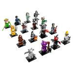 Lego Minifiguras – 14ª Edición: Monstruos – 71010-1