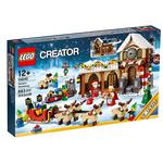 Lego Creator – El Taller De Papá Noel – 10245