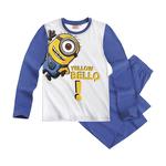 Gru – Minions – Pijama Minions T. 6-12 Años (varios Modelos)