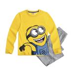 Gru – Minions – Pijama Minions T. 6-12 Años (varios Modelos)-1