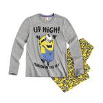 Gru – Minions – Pijama Minions T. 6-12 Años (varios Modelos)-2