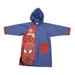 Spider-man – Chubasquero Mate Rojo O Azul T. 4-8 Años (varios Modelos)