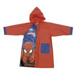 Spider-man – Chubasquero Mate Rojo O Azul T. 4-8 Años (varios Modelos)-1