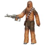 Star Wars – Chewbacca – Figura Hero Series Deluxe 30 Cm