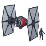 Star Wars – Tie Fighter – Vehículo Class Ii Deluxe Con Figura-2