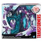 Transformers – Decepticon Fracture & Airazor – Figura Mini-con Deployers