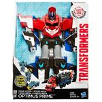 Transformers – Optimus Prime – Figura Mega-2