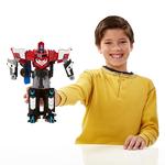 Transformers – Optimus Prime – Figura Mega-3