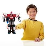 Transformers – Optimus Prime – Figura Mega-3